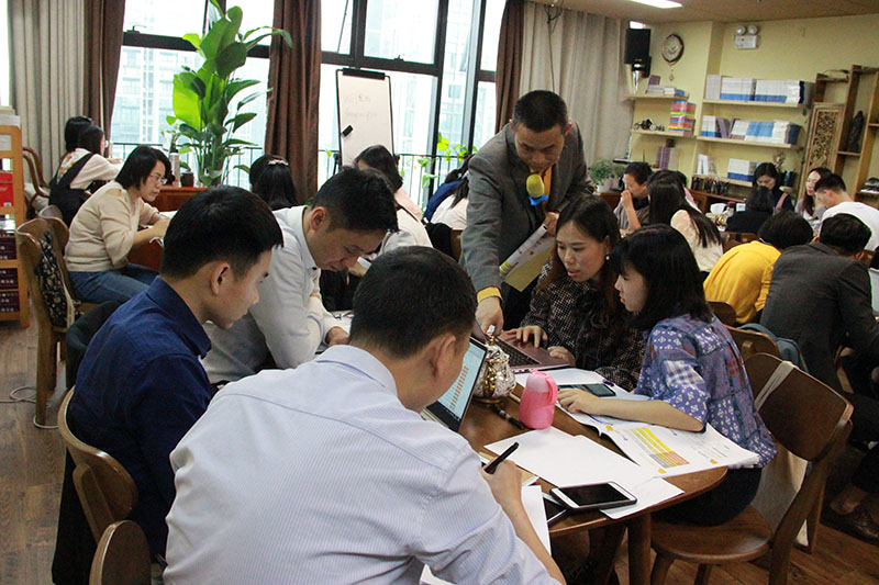 2018.8.30-31 | CFO基金定投課程精彩回顧？